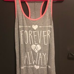 Never been worn was a present.